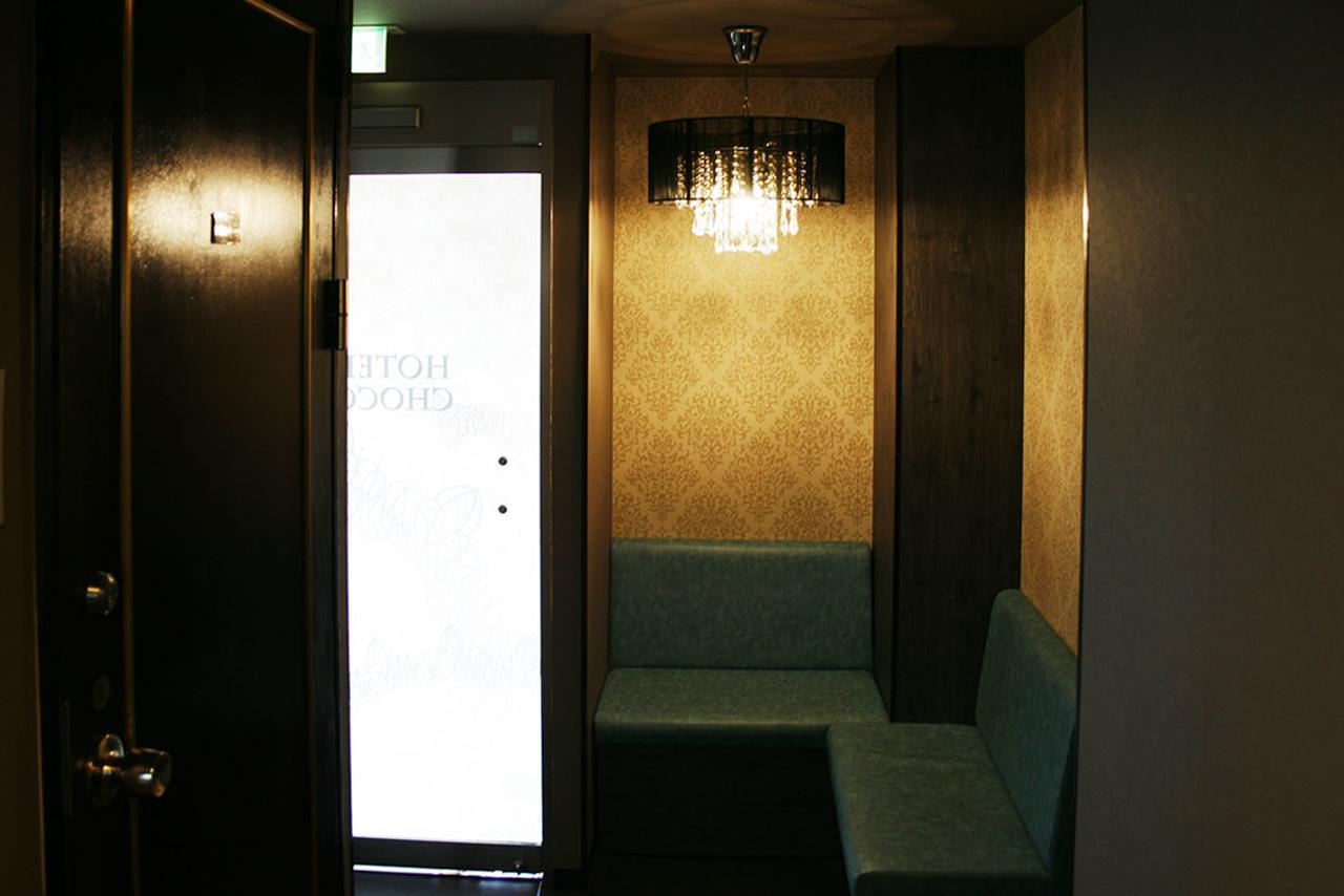 Hotel Chocolat (Adults Only) Τόκιο Εξωτερικό φωτογραφία