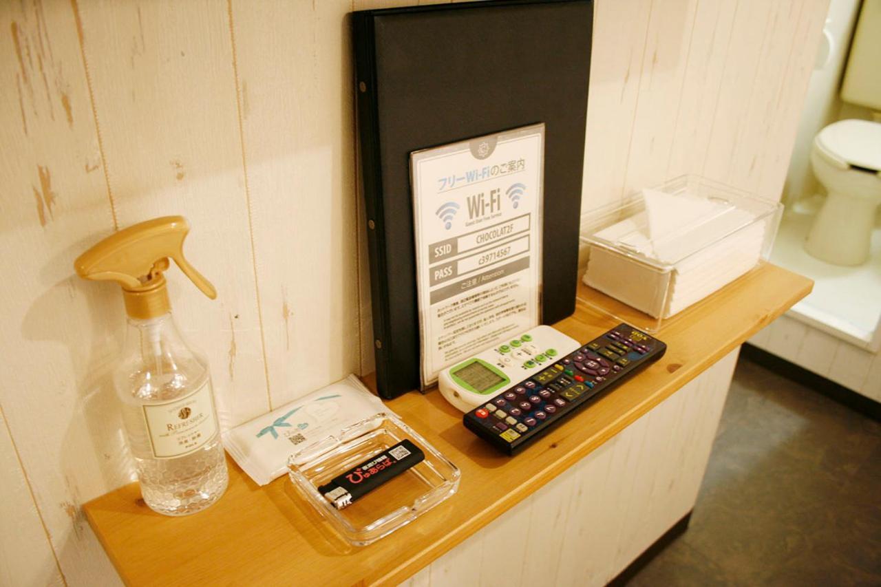 Hotel Chocolat (Adults Only) Τόκιο Εξωτερικό φωτογραφία